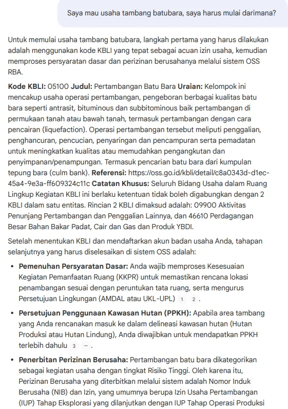 Panduan OSS RBA & Cek KBLI - Bagian 1