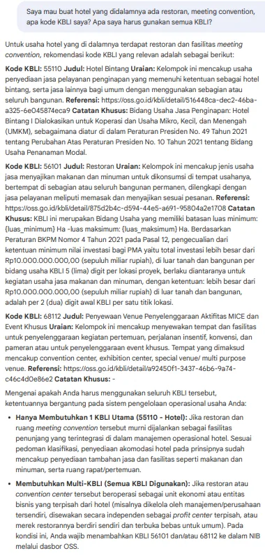 Panduan OSS RBA & Cek KBLI - Bagian 2